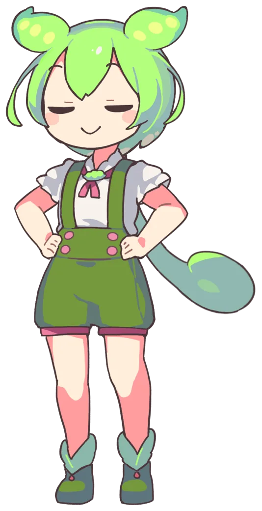 ずんだもん