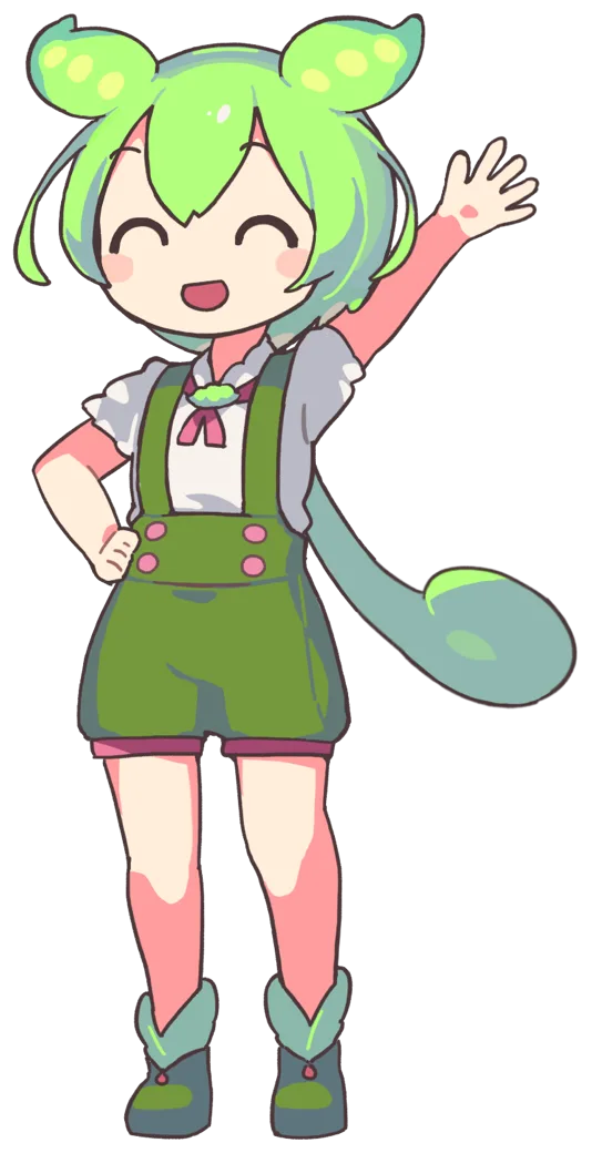 ずんだもん