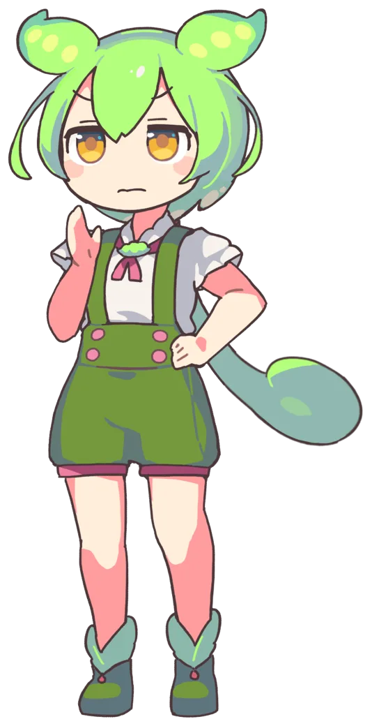 ずんだもん