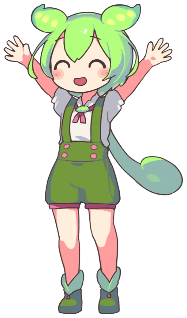 ずんだもん