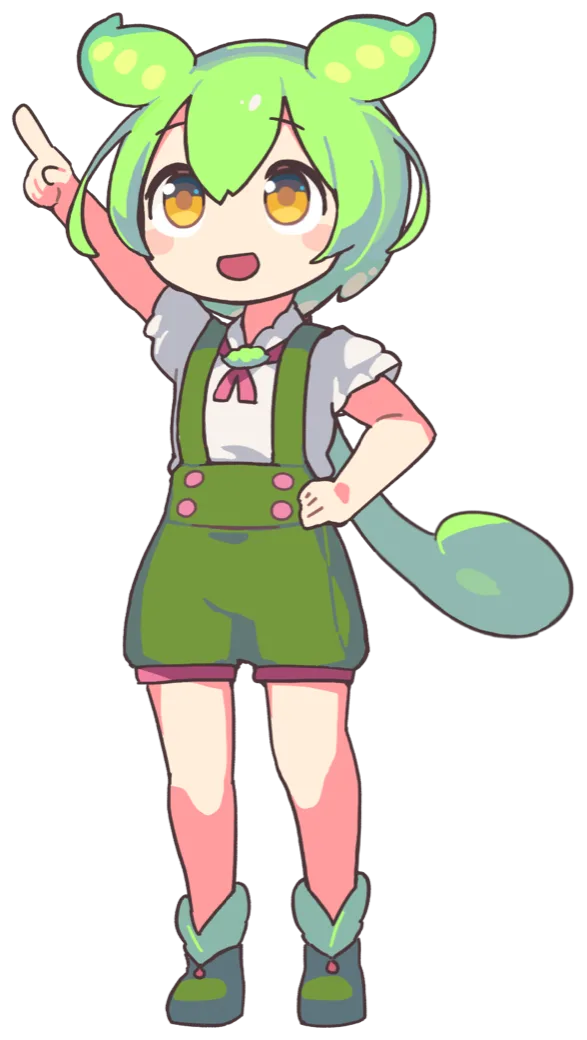 ずんだもん