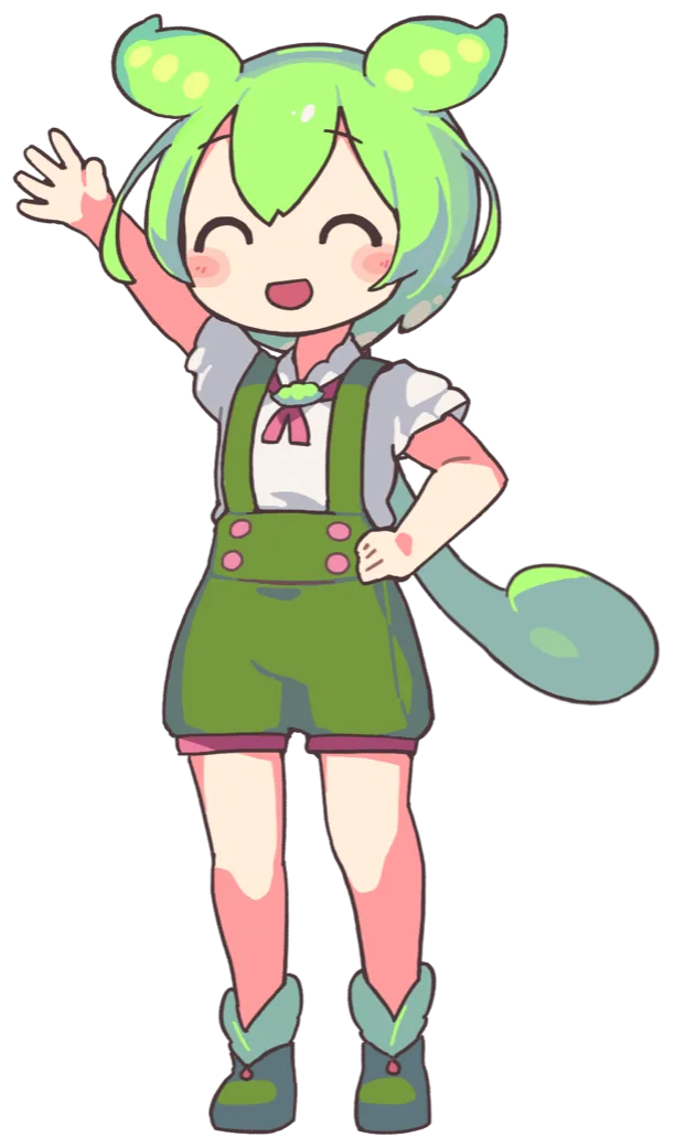 ずんだもん