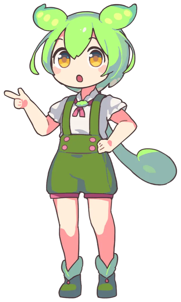 ずんだもん