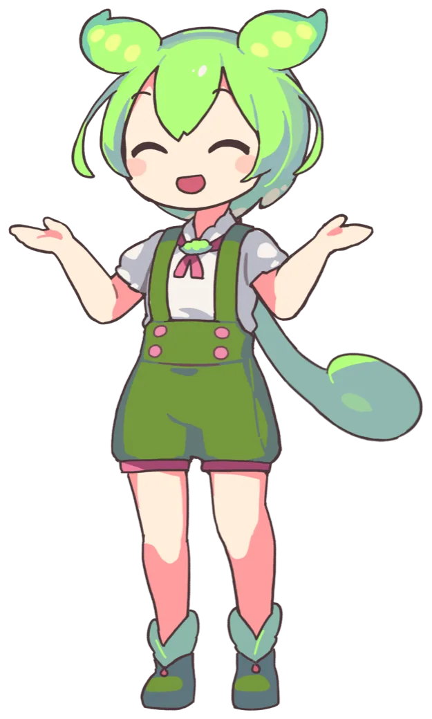 ずんだもん