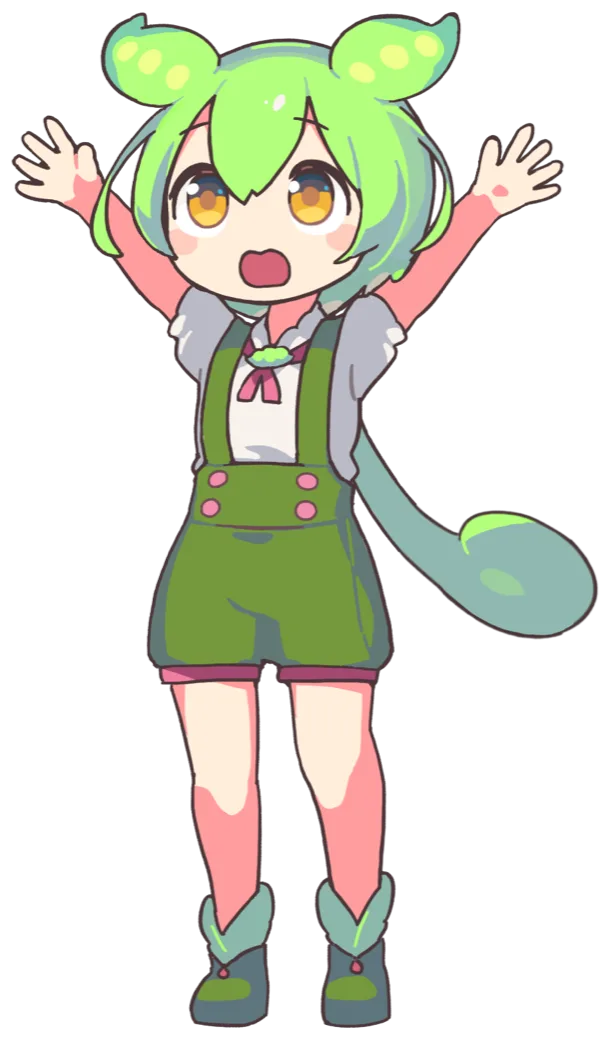 ずんだもん