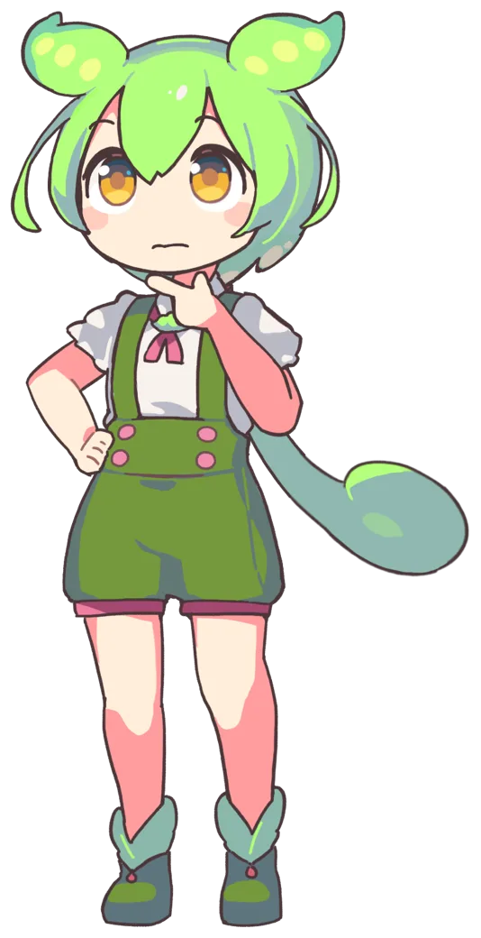 ずんだもん