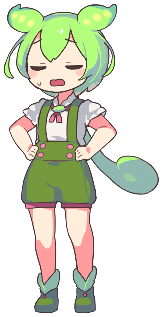 ずんだもん